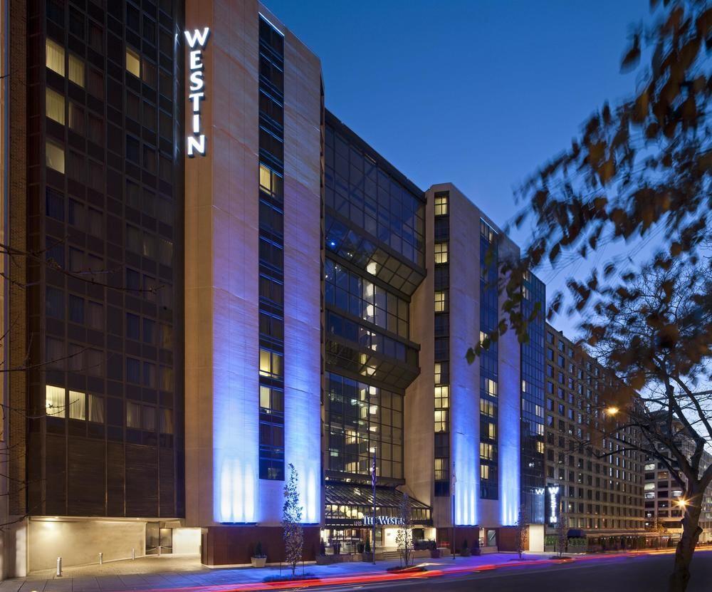 The Westin Washington, D.C. City Center Exteriör bild