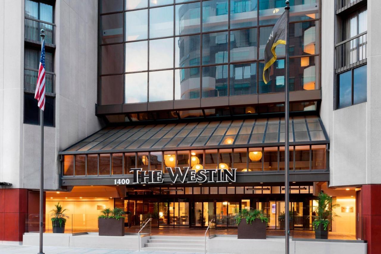 The Westin Washington, D.C. City Center Exteriör bild