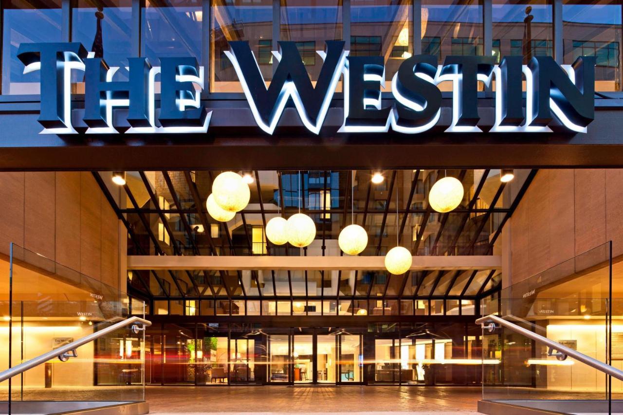 The Westin Washington, D.C. City Center Exteriör bild