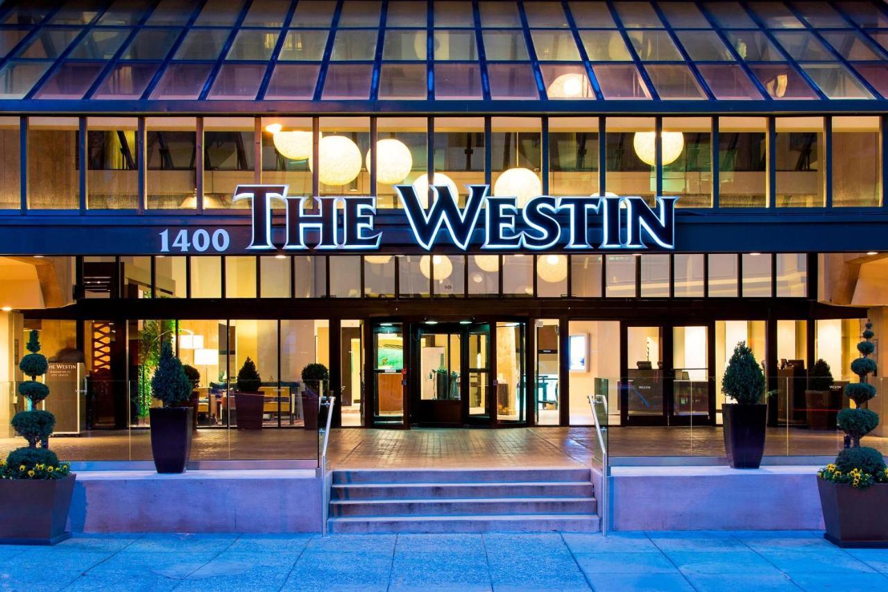 The Westin Washington, D.C. City Center Exteriör bild