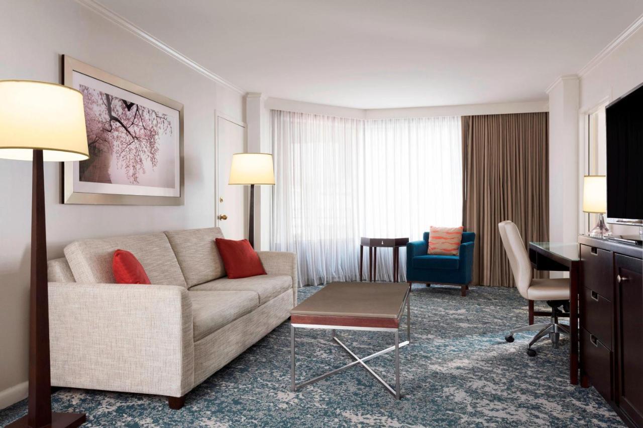 The Westin Washington, D.C. City Center Exteriör bild