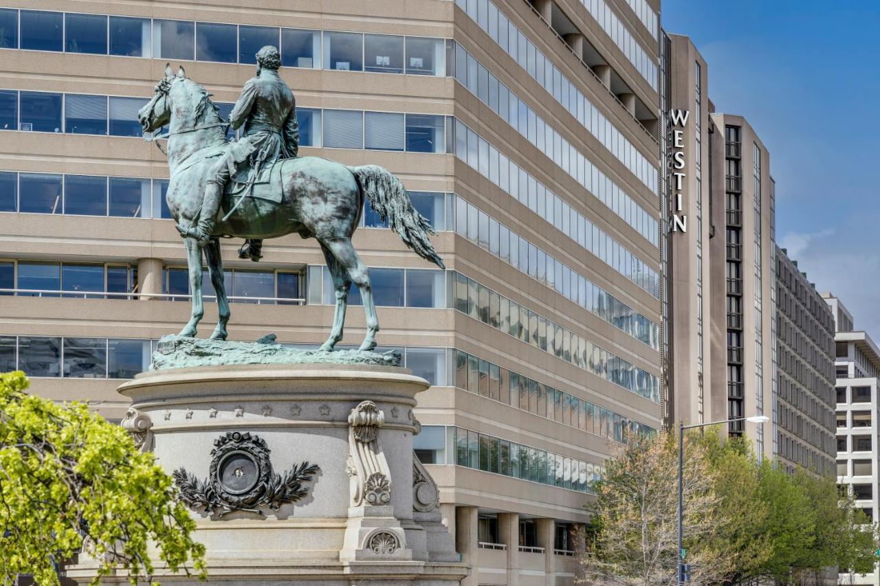 The Westin Washington, D.C. City Center Exteriör bild
