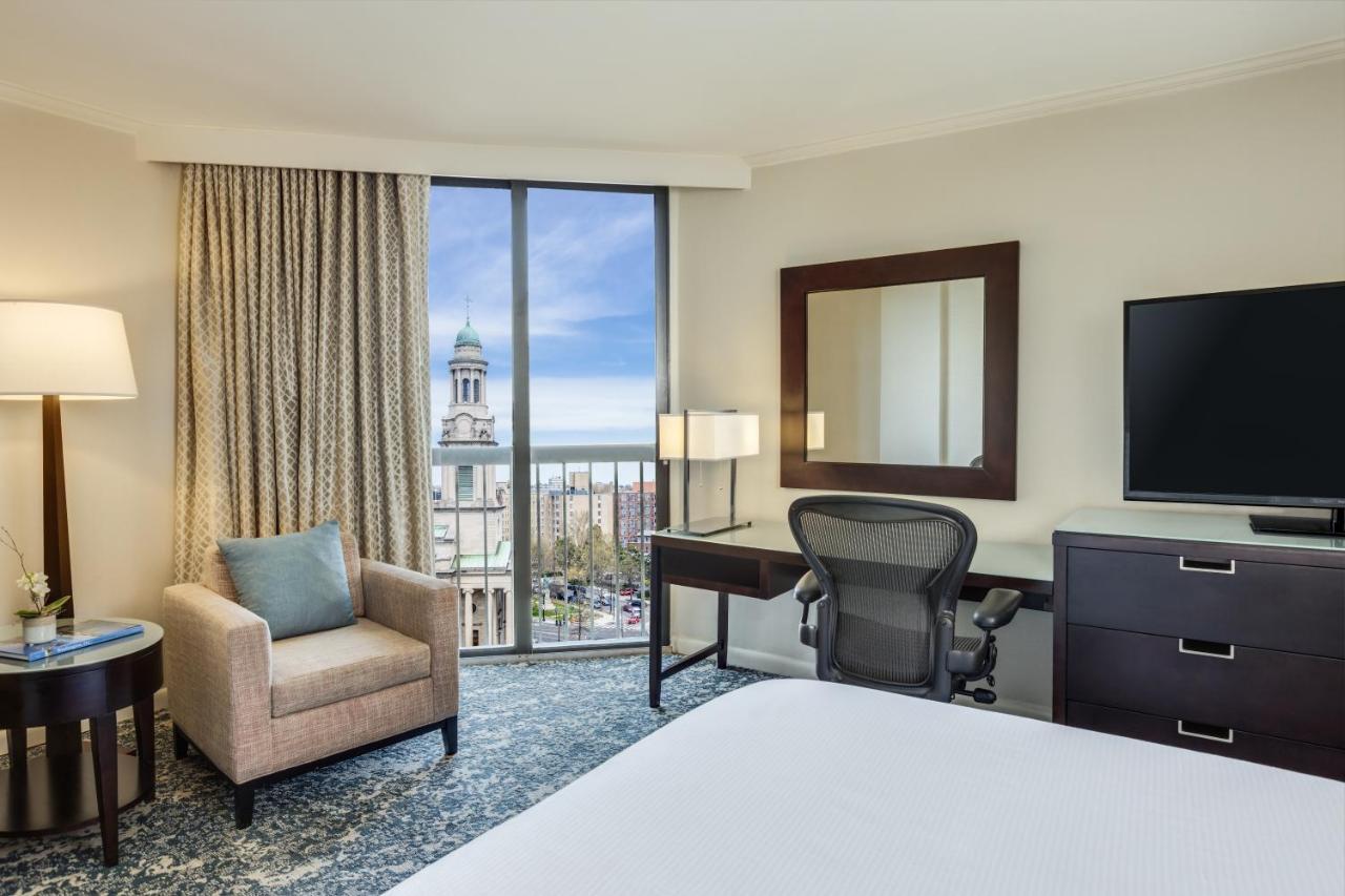 The Westin Washington, D.C. City Center Exteriör bild