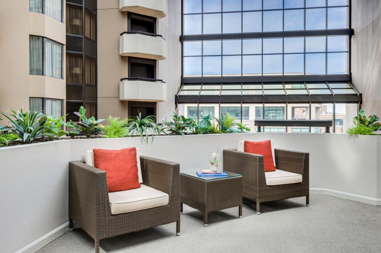The Westin Washington, D.C. City Center Exteriör bild