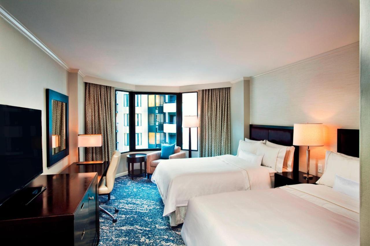 The Westin Washington, D.C. City Center Exteriör bild