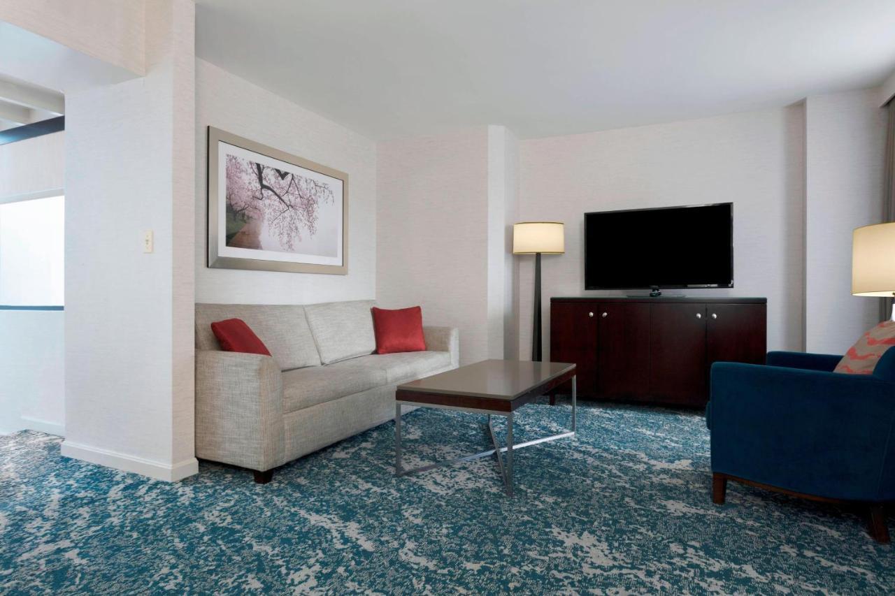The Westin Washington, D.C. City Center Exteriör bild