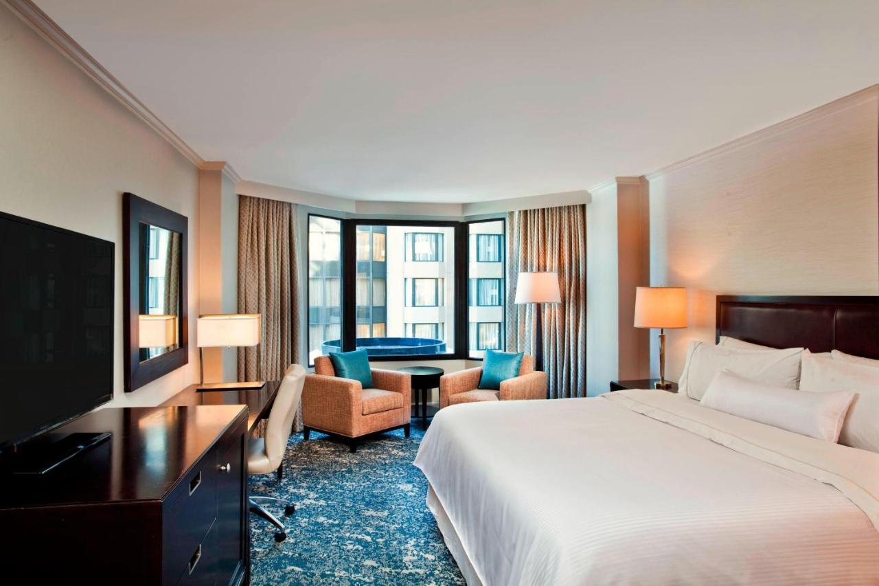 The Westin Washington, D.C. City Center Exteriör bild