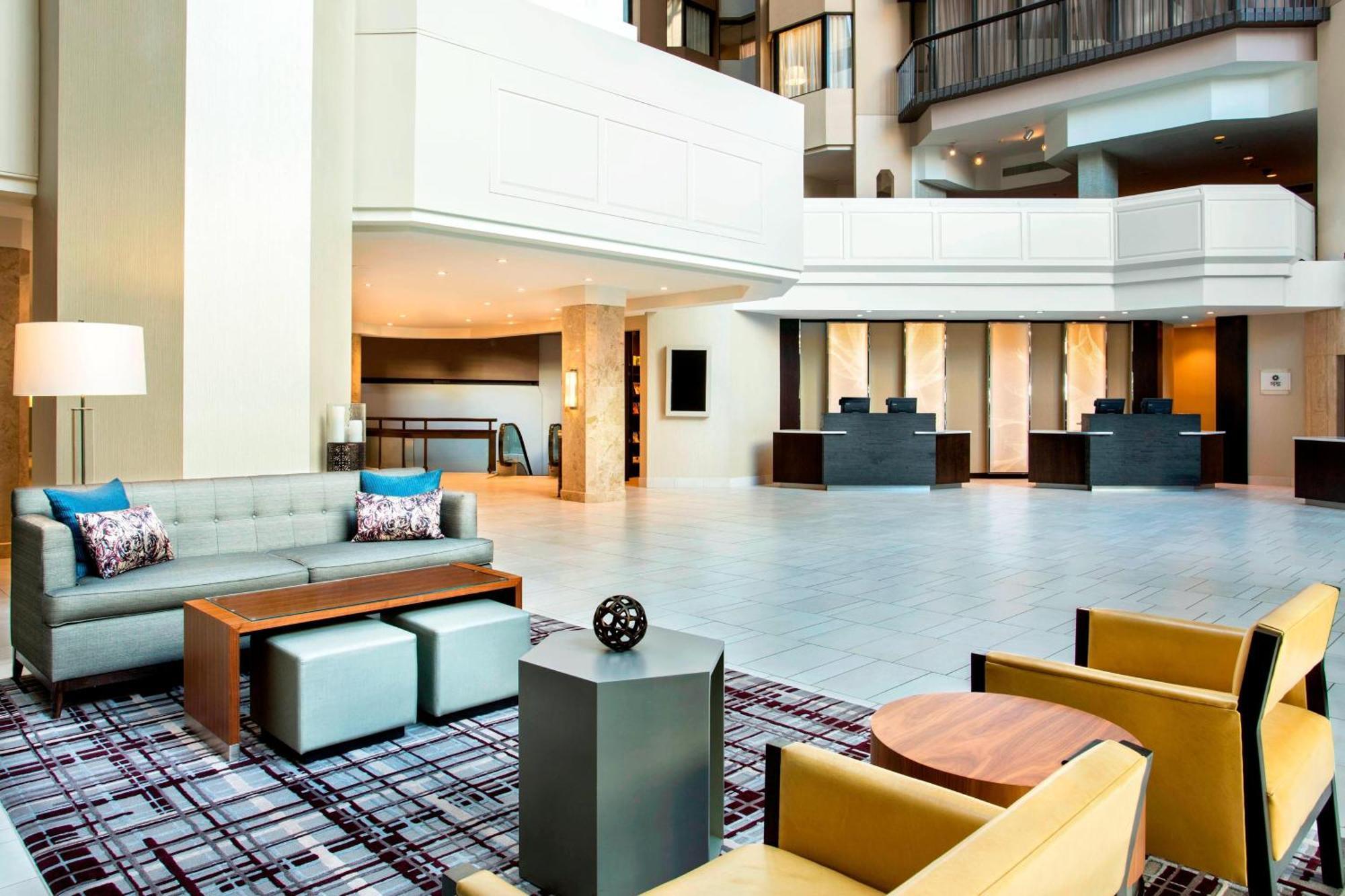 The Westin Washington, D.C. City Center Exteriör bild