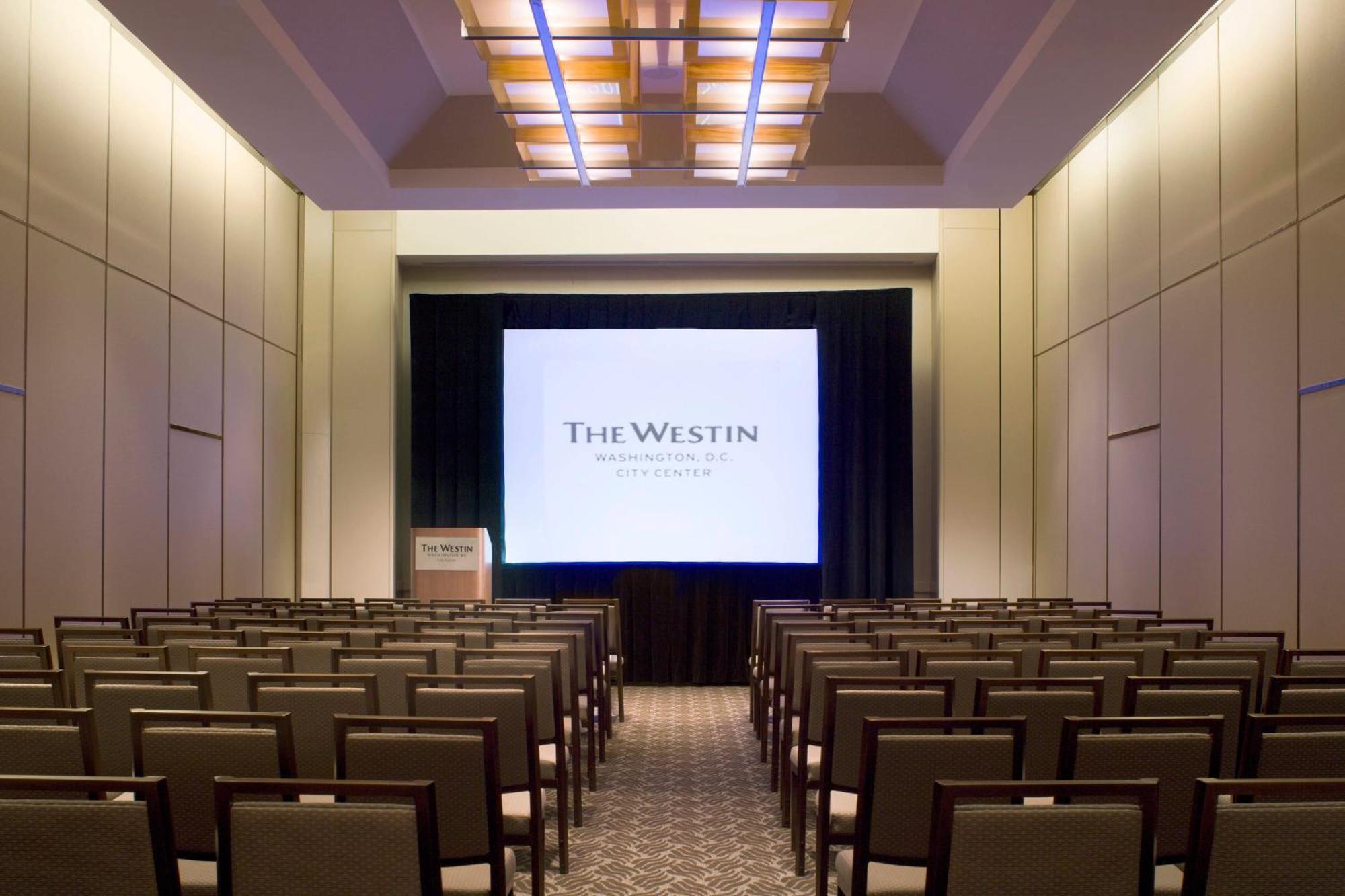The Westin Washington, D.C. City Center Exteriör bild