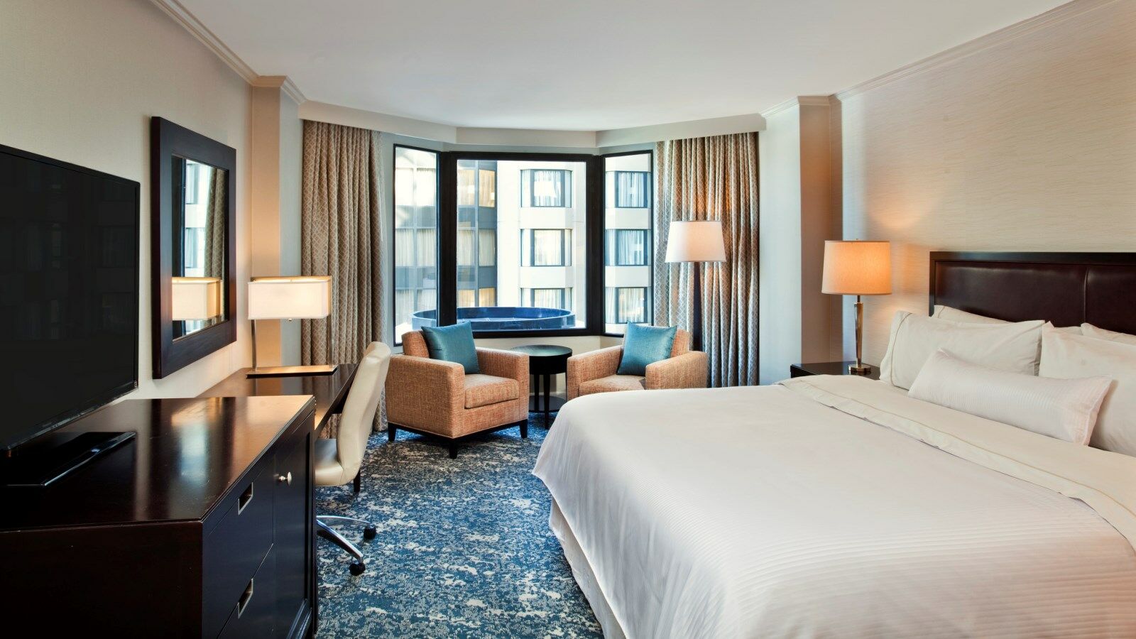 The Westin Washington, D.C. City Center Exteriör bild