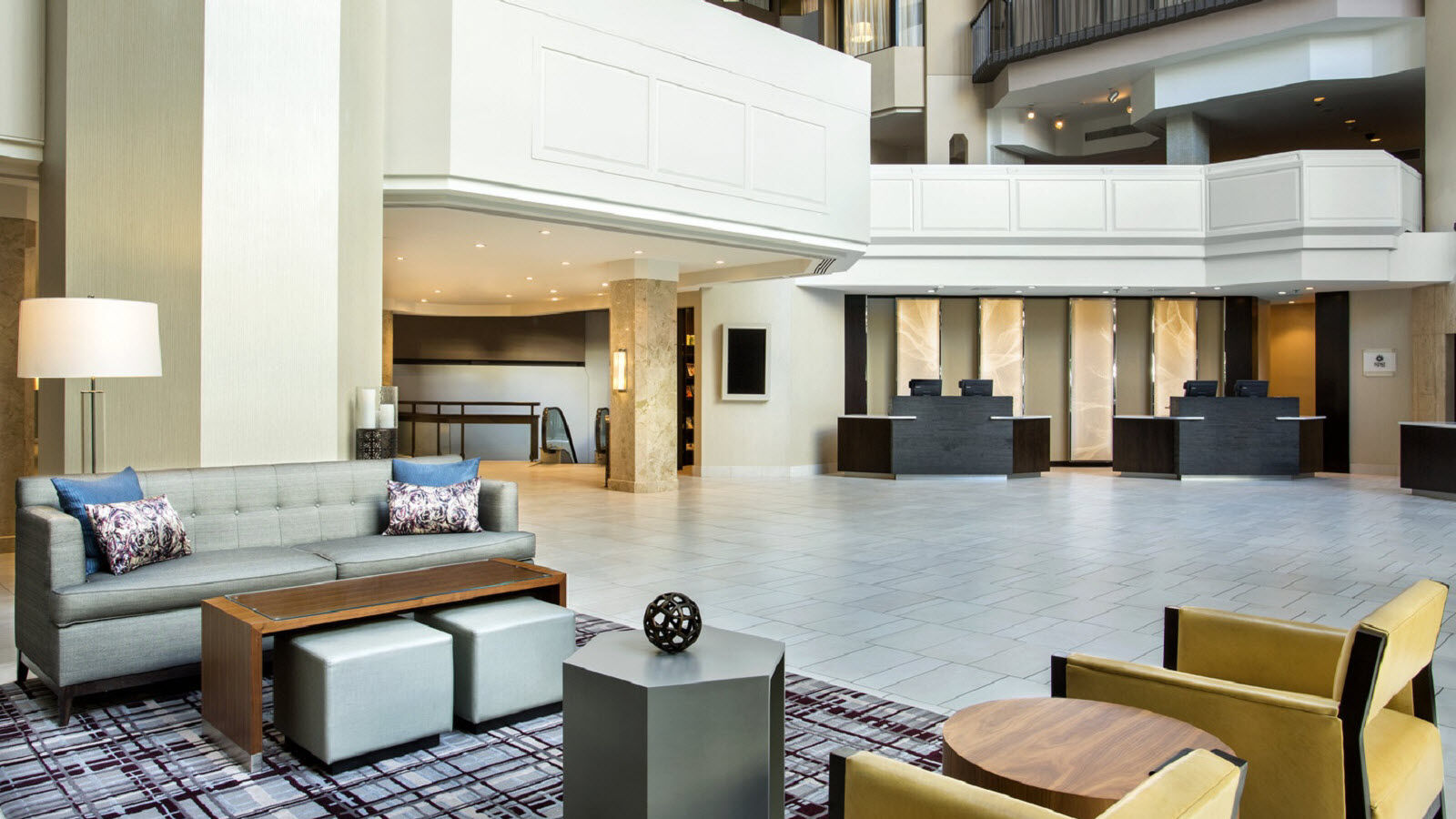 The Westin Washington, D.C. City Center Exteriör bild