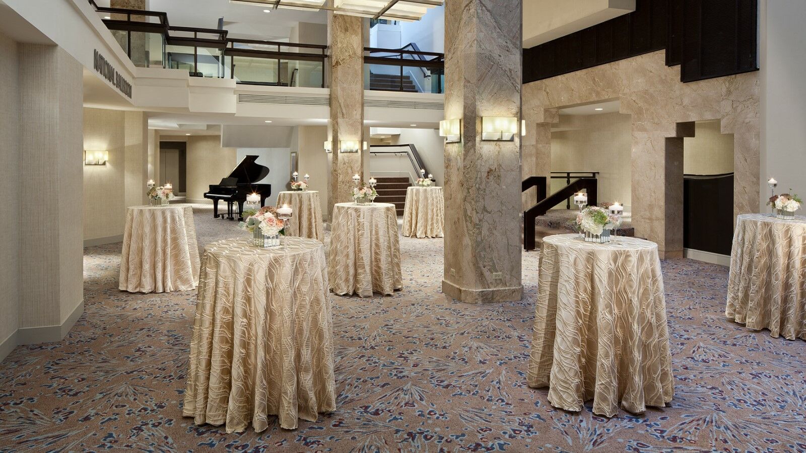 The Westin Washington, D.C. City Center Exteriör bild